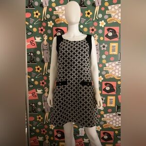 Mod retro dress